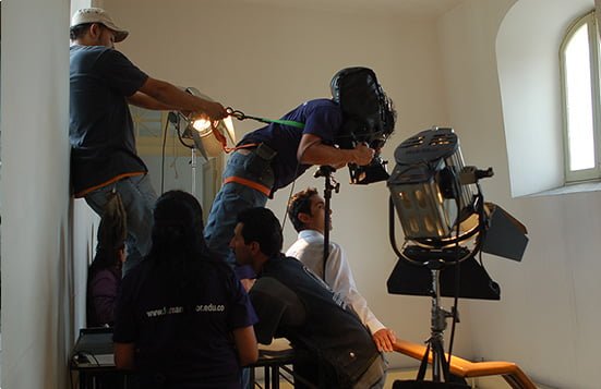 Resultado de imagen para asistente de fotografia cine