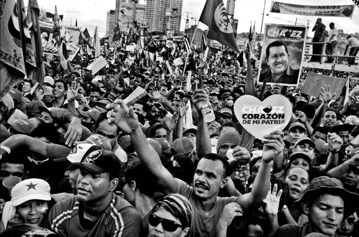 Oscar Castillo – Fotografía Documental