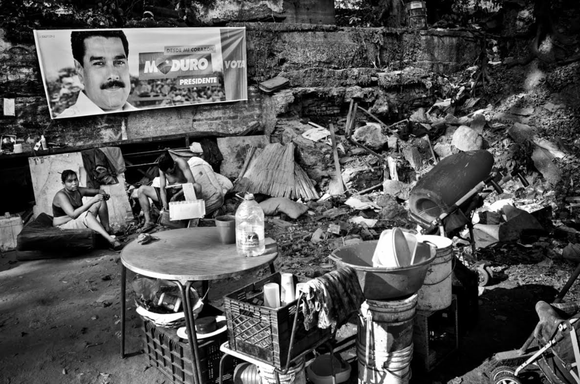 Oscar Castillo – Fotografía Documental