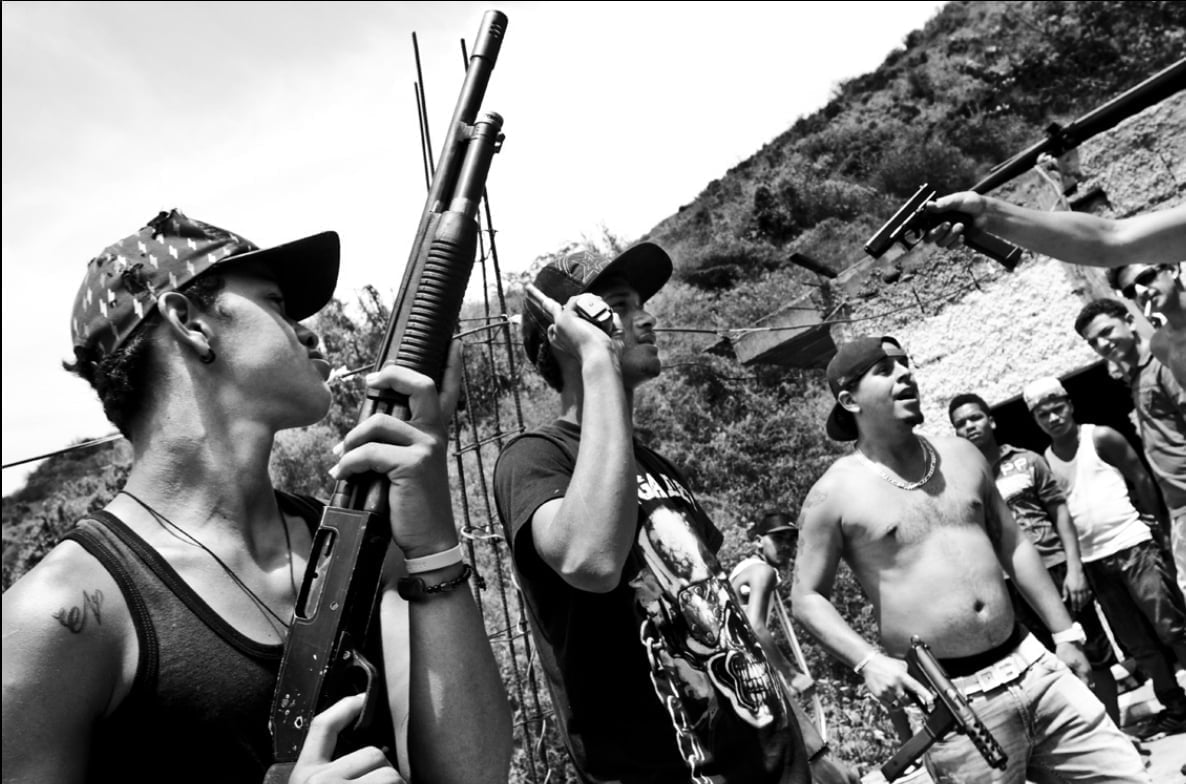 Oscar Castillo – Fotografía Documental