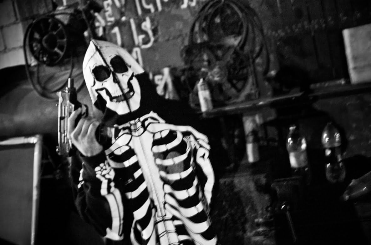 Oscar Castillo – Fotografía Documental