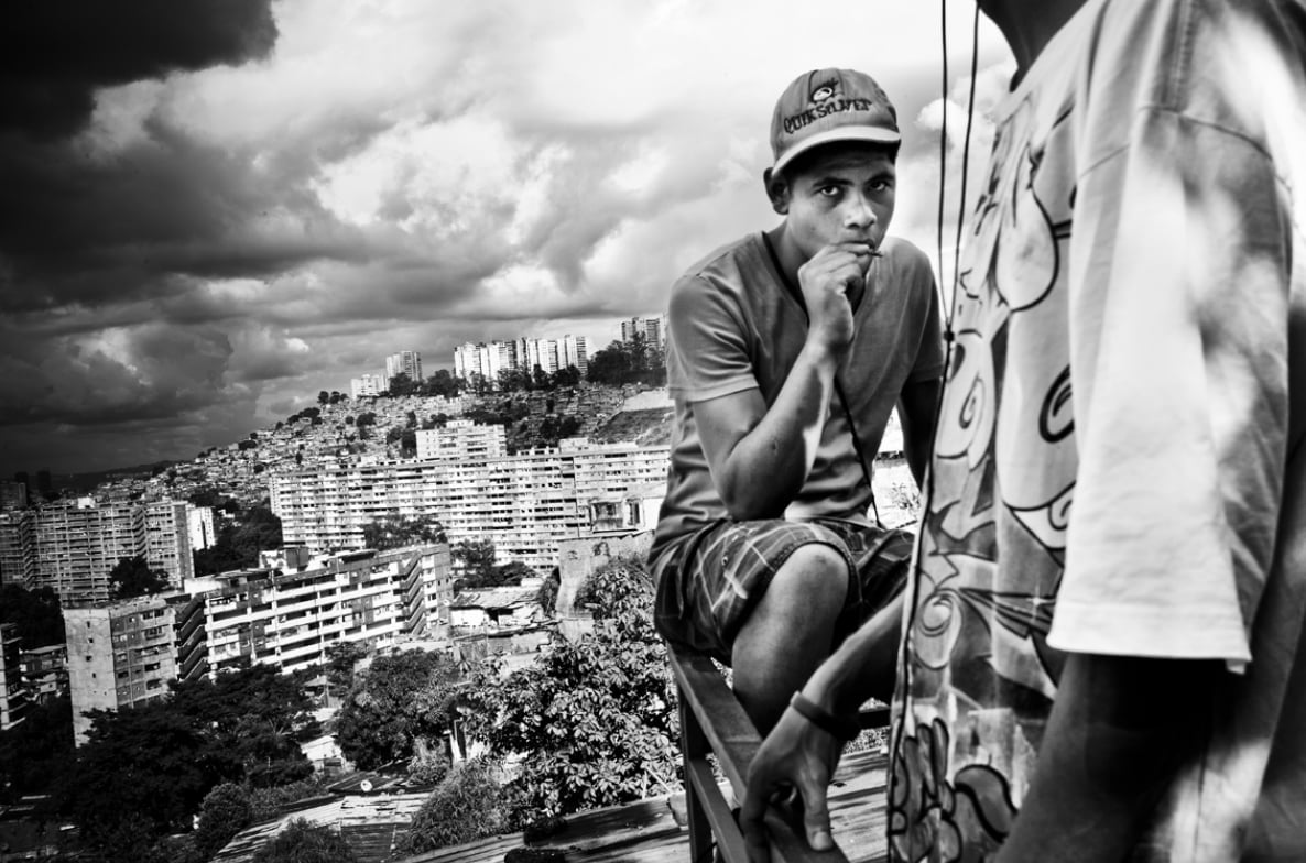 Oscar Castillo – Fotografía Documental