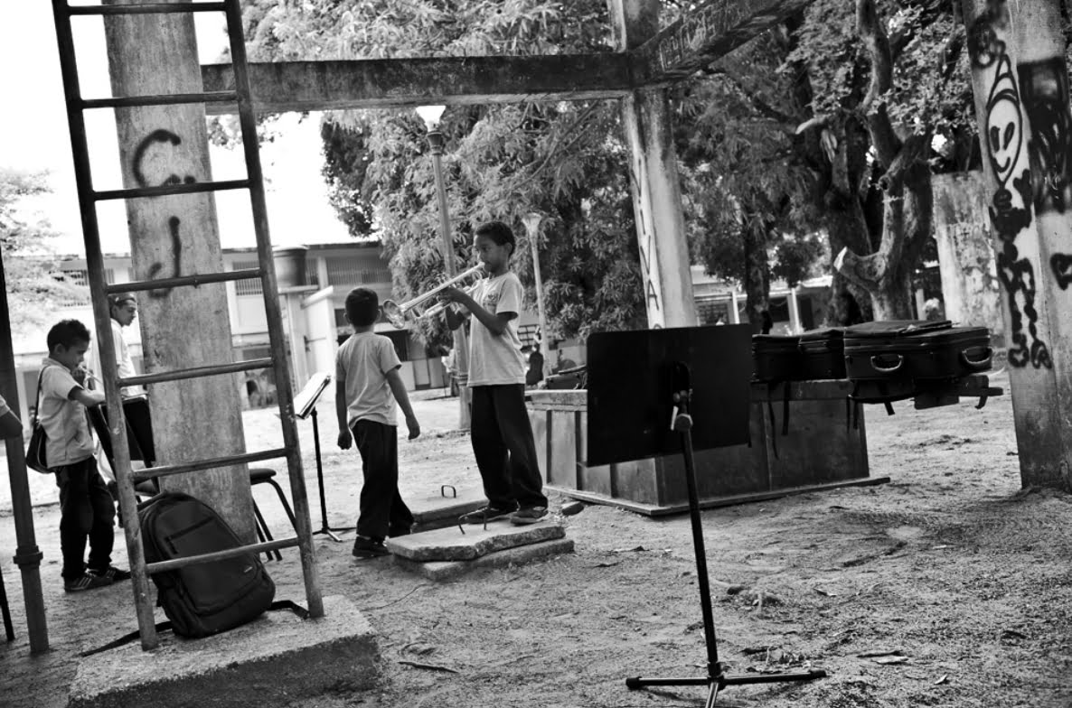 Oscar Castillo – Fotografía Documental