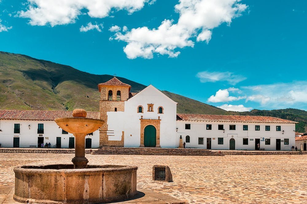 Villa de Leyva – Mario Carvajal