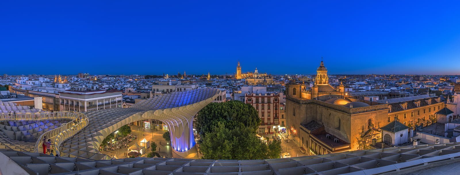Hora azul ¿Qué es y cómo podemos aprovecharla?