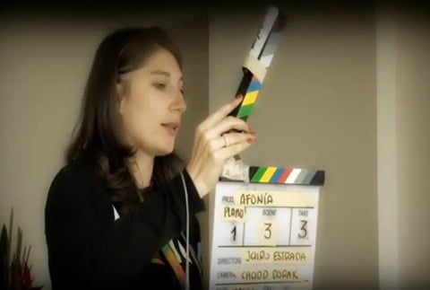 Video: Making Of «Afonía»