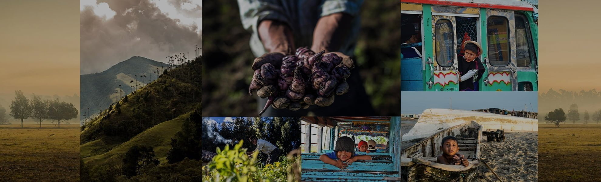 Concurso Viajes por Colombia 2018 <br>«Lugares Mágicos»