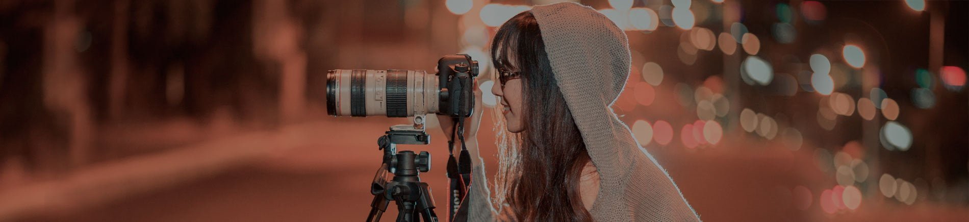 Tipos de objetivos fotográficos ¿Cuáles son y para qué sirven?