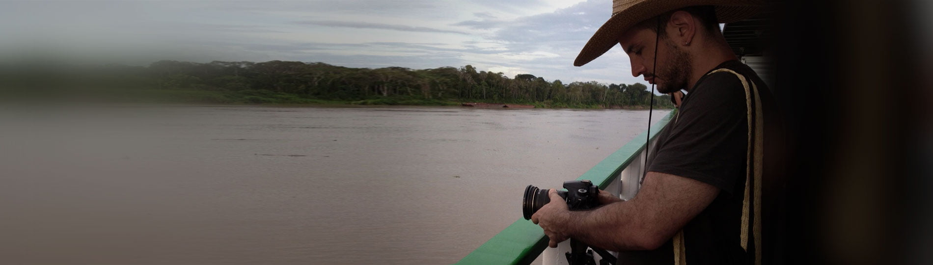 <b>Conferencia Gratutita: </b>De la idea a la película: Estudio de caso de Amazona | Jun 7
