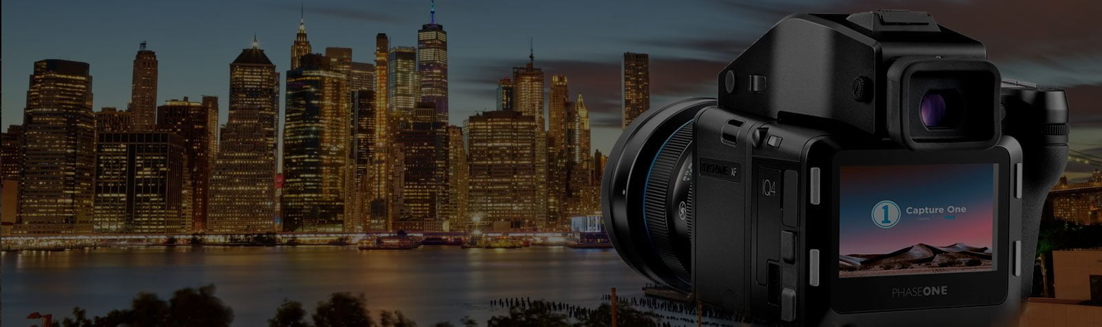 CHARLA GRATUITA: Phase One + Capture One, la solución integral de toma y revelado para tus fotografías | Nov 7